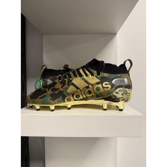 BAPE x adidas Football Cleats Camo Men\'s 8 main image 8
